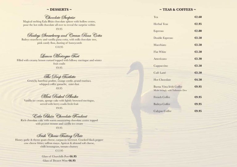 desert-menu-eala-bhan-restaurant-sligo